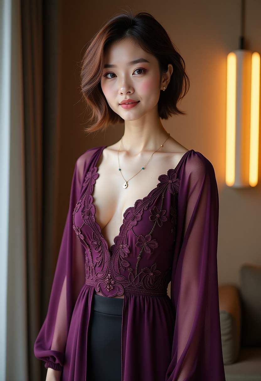 消失的她海报